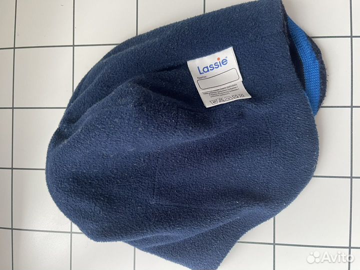 Шапка lassie M 50-52