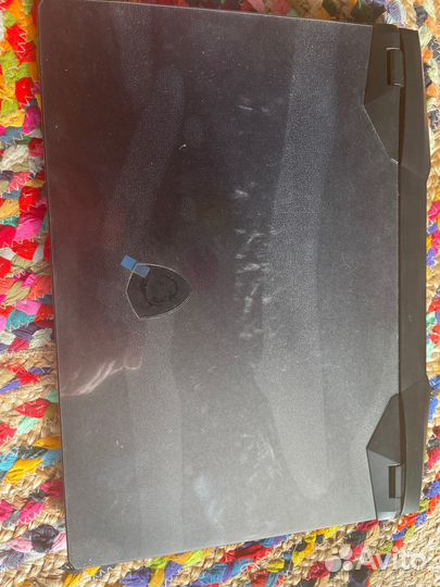 Игровой ноутбук msi GP66 Leopard 10UG-400ru