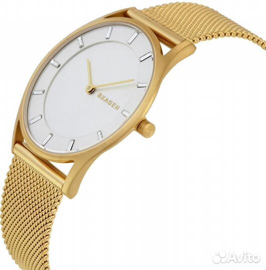 Женские наручные часы Skagen Steel SKW2377