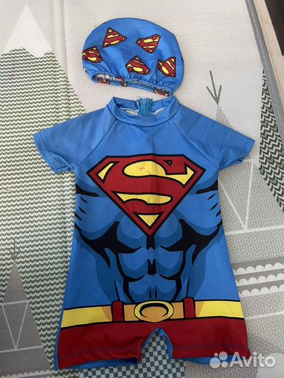 Купальный костюм для мальчика