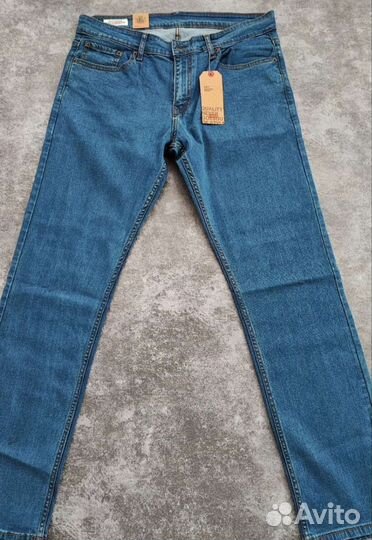 Джинсы мужские levis 541
