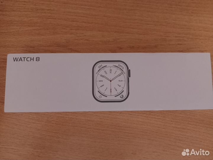 Смарт часы Watch 8