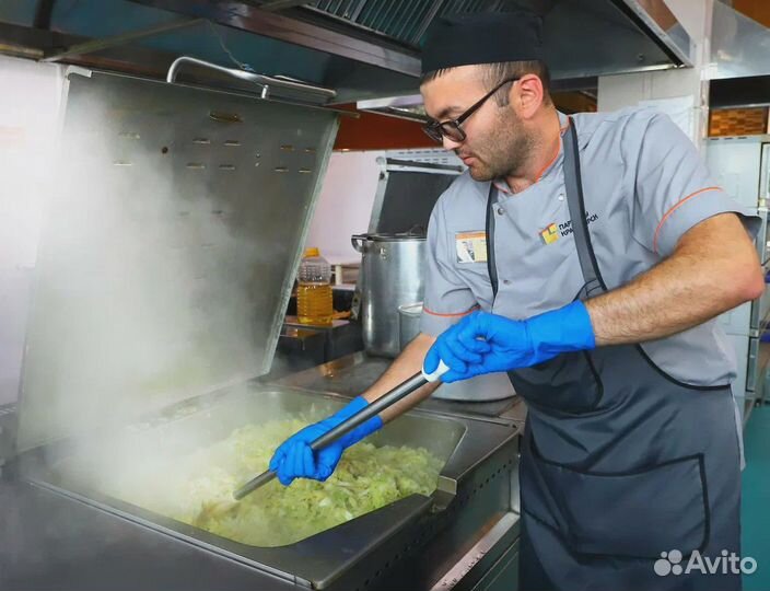 Повар мясной цех работа вахта