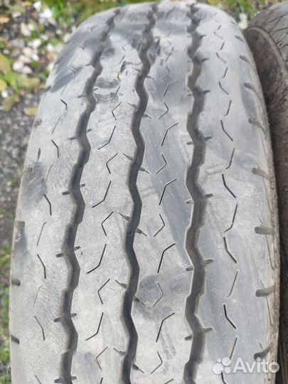 Nankang CW-25 165/70 R13C