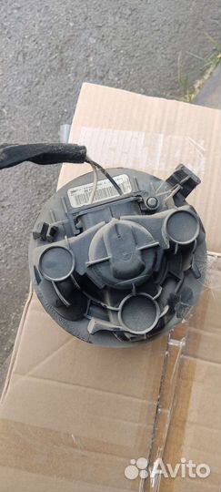Вентилятор отопителя рено Логан