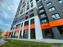 Торговая площадь на 1 линии, 155.5 м²