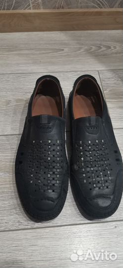 Мокасины мужские 42 размер