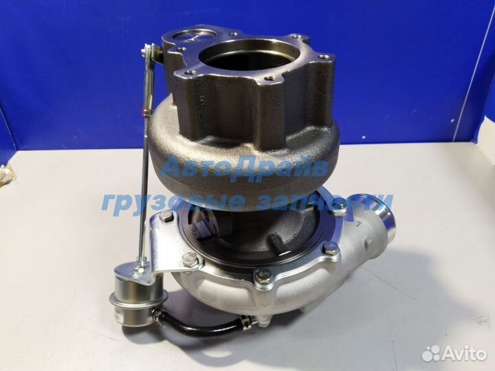Турбина двигатель ямз 651 Евро-4