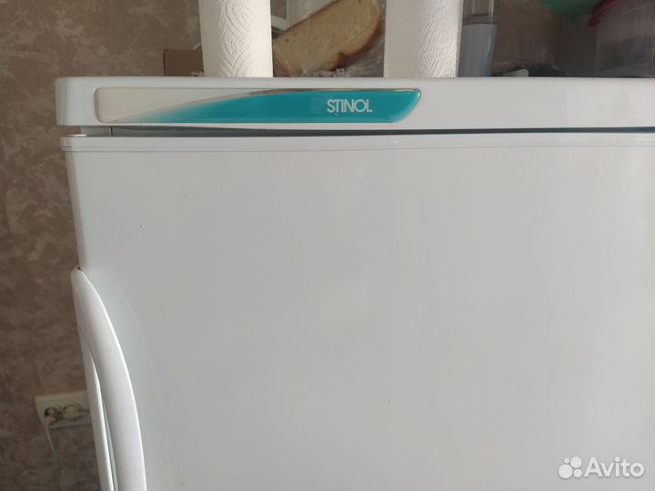 Холодильник бу Stinol