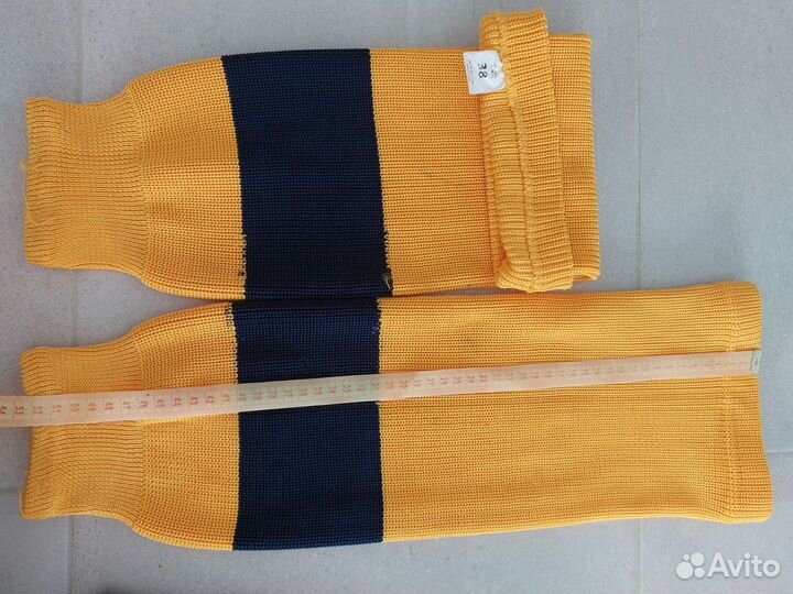 Хоккейные гамаши детские