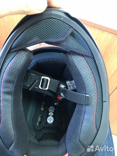 Мотошлем Nolan N87 Fulgor N-Com XXL