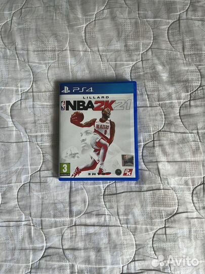 Nba 2K21 ps4