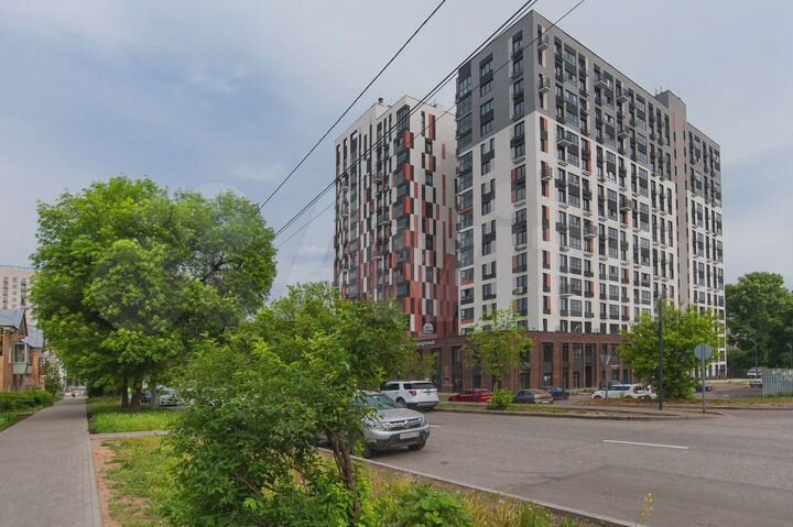 Просторное помещение в новом ЖК, 143.1 м²