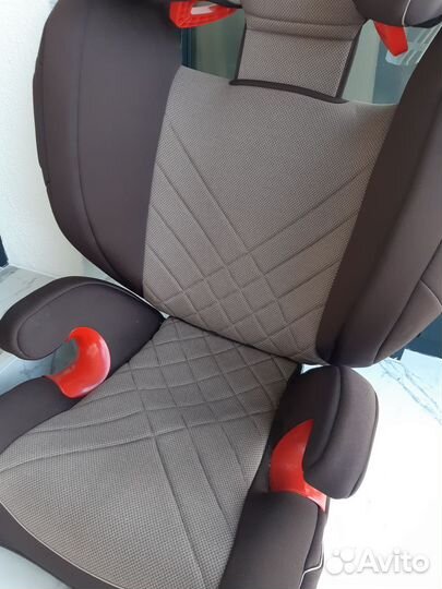 Recaro monza nova 2 seatfix