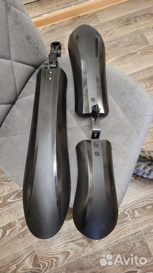 Крылья для велосипеда - фетбайк