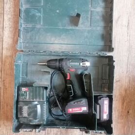 Шуруповерт metabo14. 4v