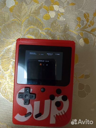 Игровая приставка 