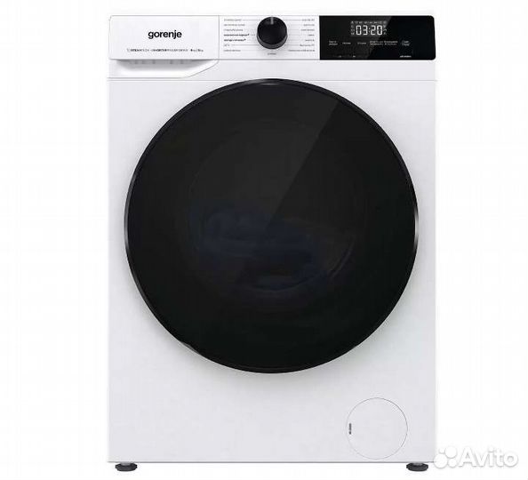 Стиральная машина Gorenje с сушкой (новая)