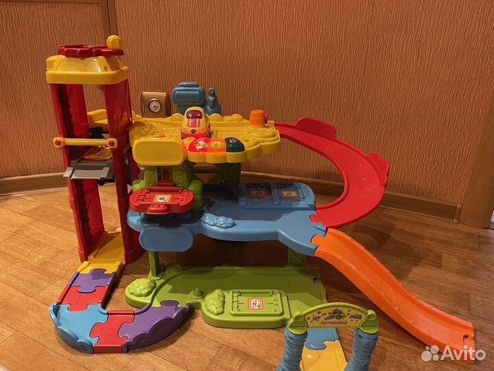 Автопарковка Vtech