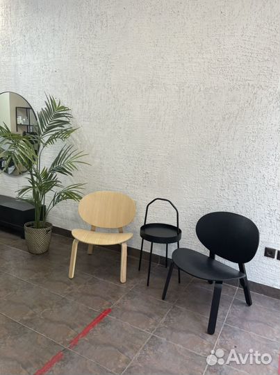 Зеркало круглое IKEA