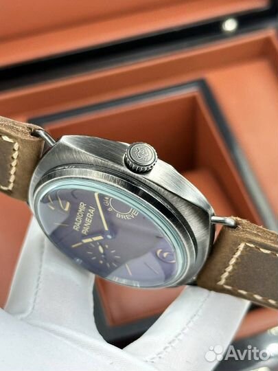 Часы мужские механические panerai radiomir