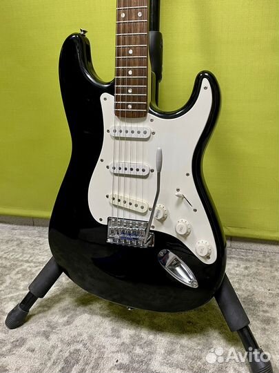 Электрогитара Fender Squier Affinity Strat