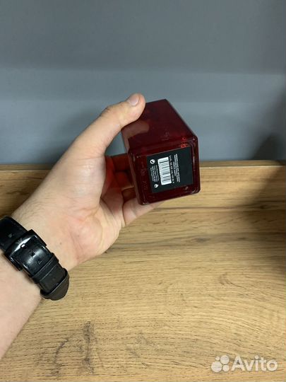 Jo malone scarlet poppy остаток