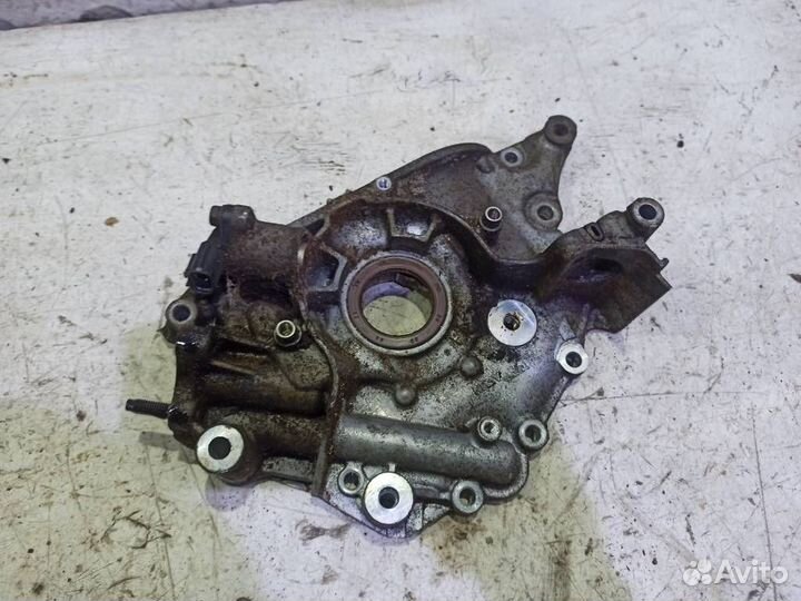 Насос масляный 1510050040