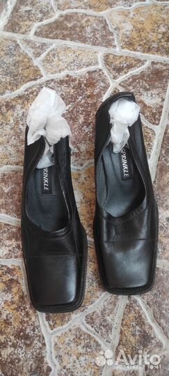 Новые туфли 38р
