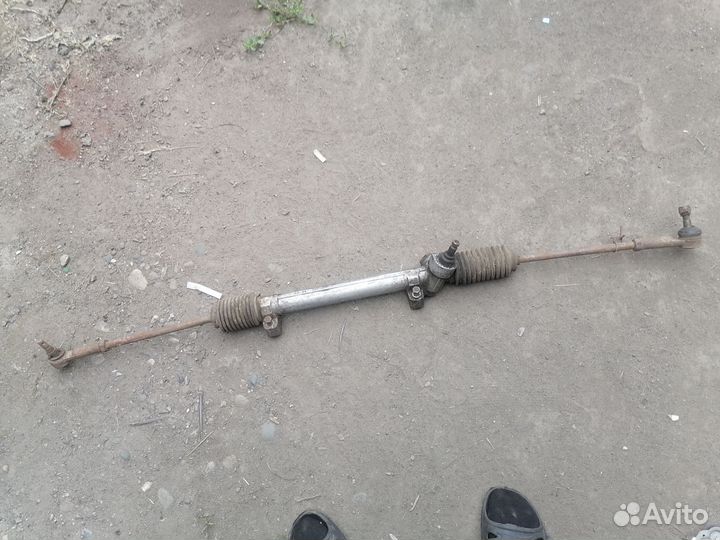 Рулевая рейка