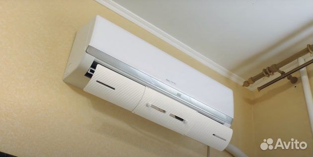 Ремонт кондиционеров. Монтаж Кондиционеров