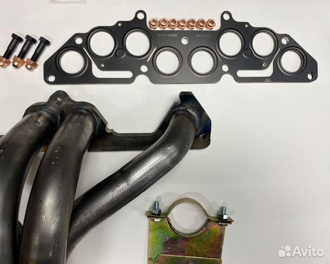 Паук 4-1 8кл 2датчика комплект priora/kalina/grant