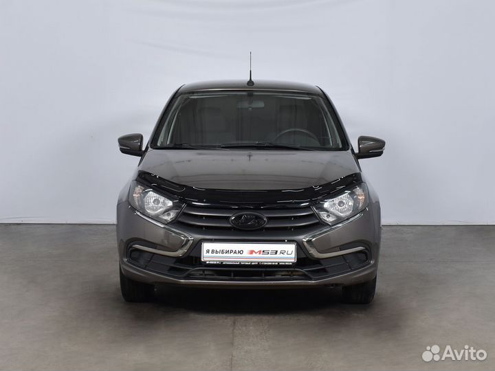 LADA Granta 1.6 МТ, 2019, 84 825 км