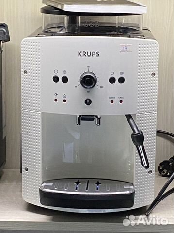 Кофемашина krups EA81* читаем текст до конца