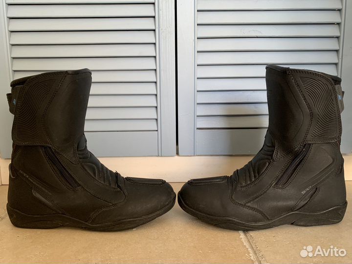 Мотоботинки Shima Terra женские