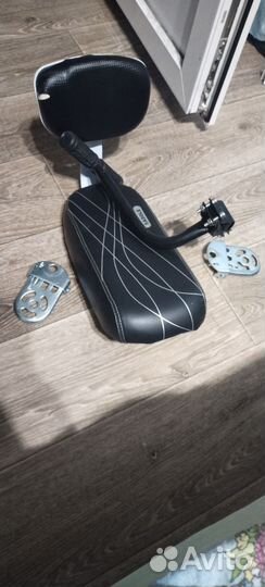 Детское сиденье на велосипед