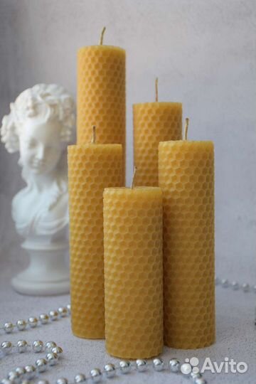 Вощина натуральная