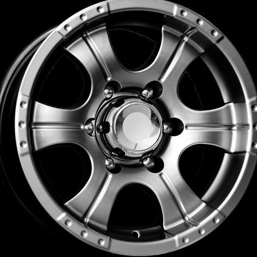 Литые диски K&K Байконур (КС473) 7×R15 6×139.7