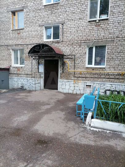 1-к. квартира, 31,7 м², 8/9 эт.