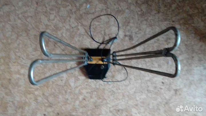 Телевизионная антенна СССР