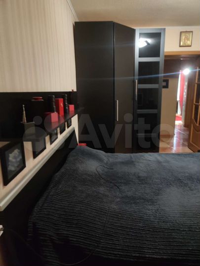 3-к. квартира, 69 м², 1/10 эт.