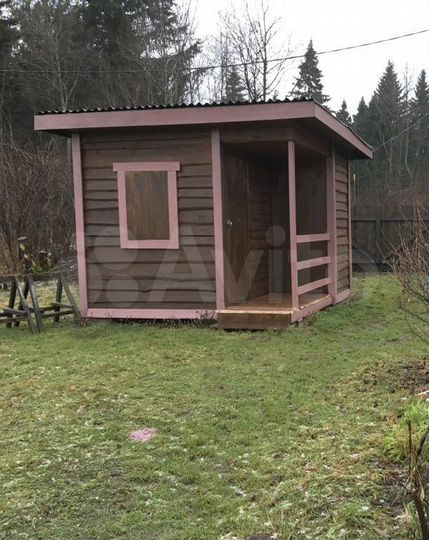 Участок 6,7 сот. (СНТ, ДНП)