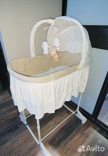 Люлька для новорожденных бу