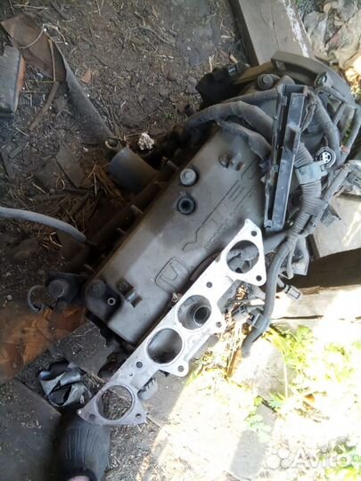 Продам двс Хонда