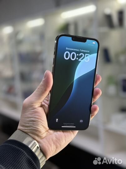 iPhone 13 Pro Max, 128 ГБ