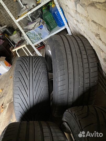 Диски bmw 128 стиль r19