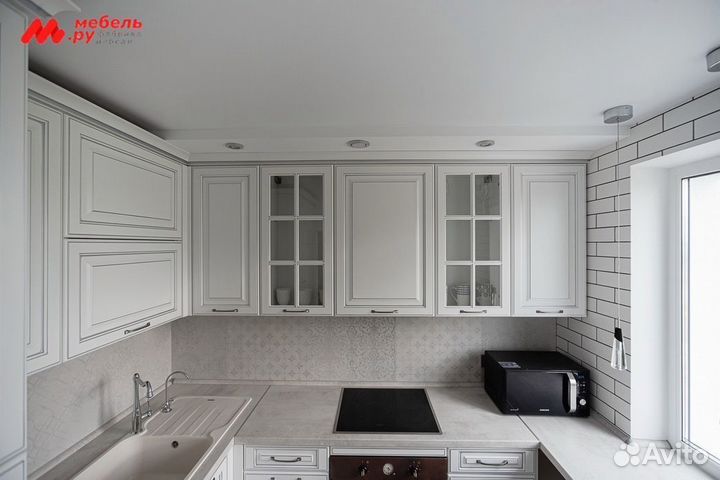 Кухня на заказ. Кухонный гарнитур