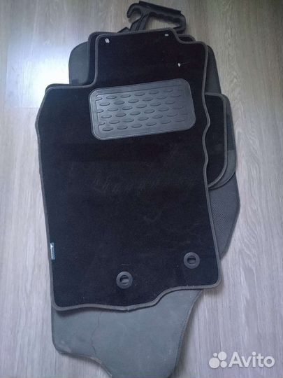 Коврики Alfa Romeo 147 АКПП 2000-2010, хэтчбек