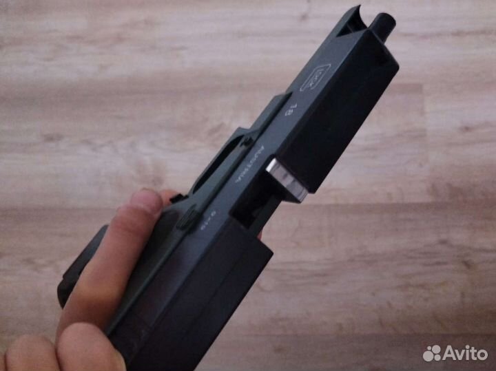 Пистолет детский игрушечный