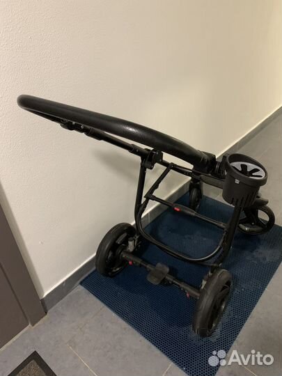 Коляска adamex reggio 3 в 1